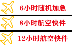 惠州空运公司快递公司,专业空运当天件